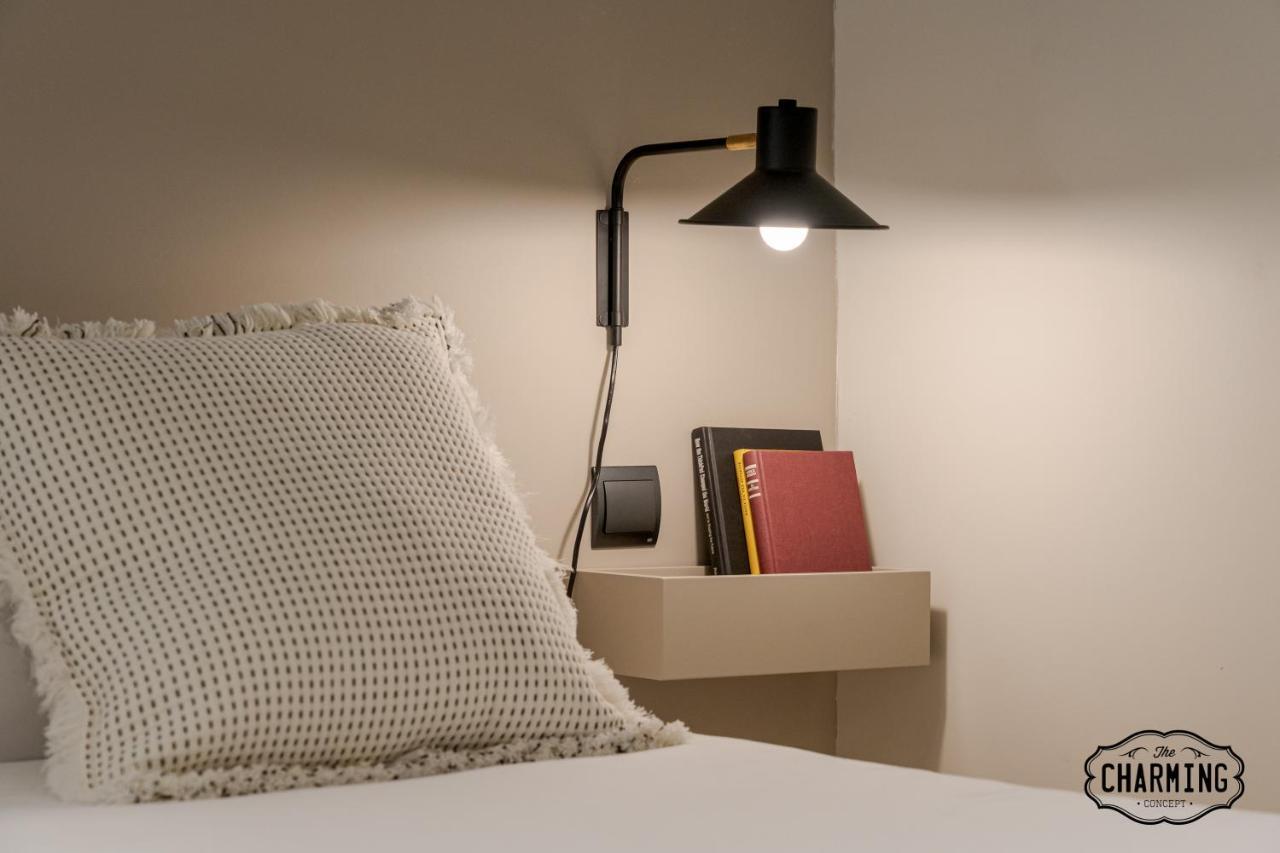 Charming Retiro Chic Appartement Madrid Buitenkant foto